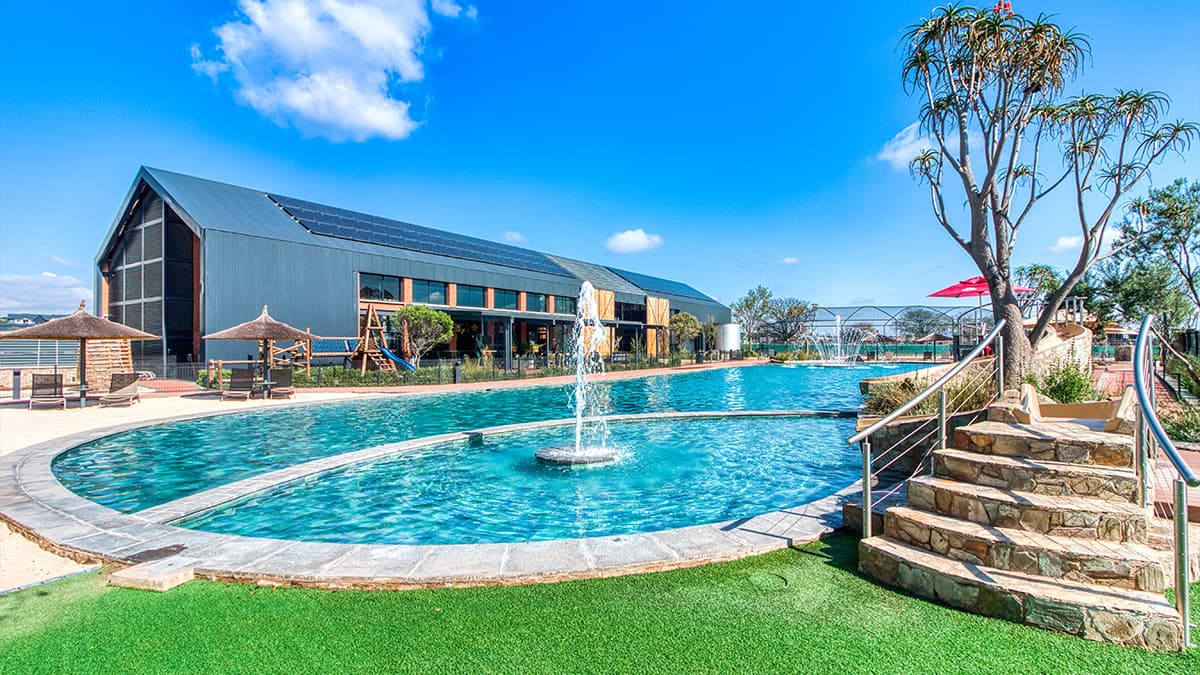 Project image for Green Creek Eco-Estate