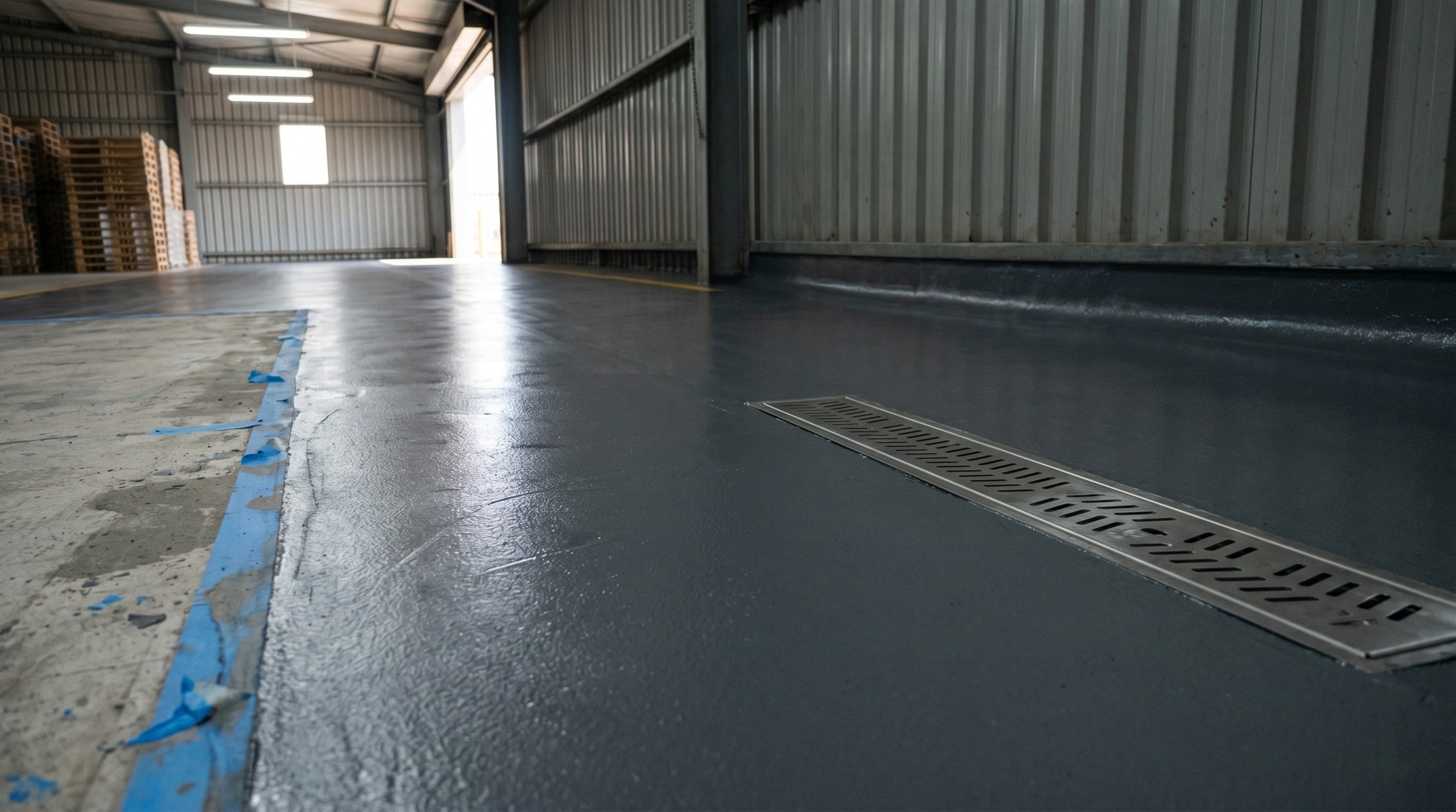 Specialized coating systems