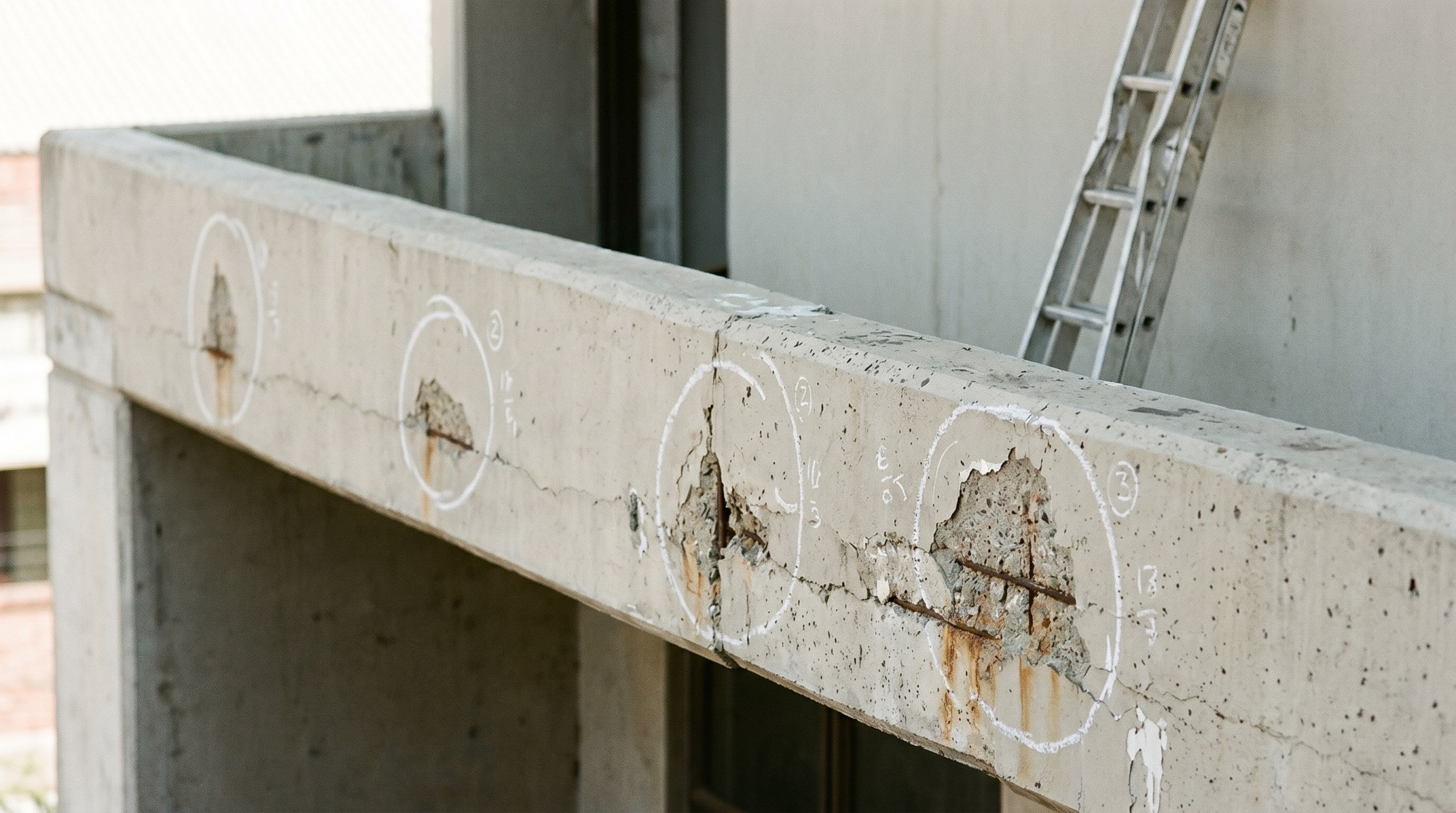 Structural & remedial repairs