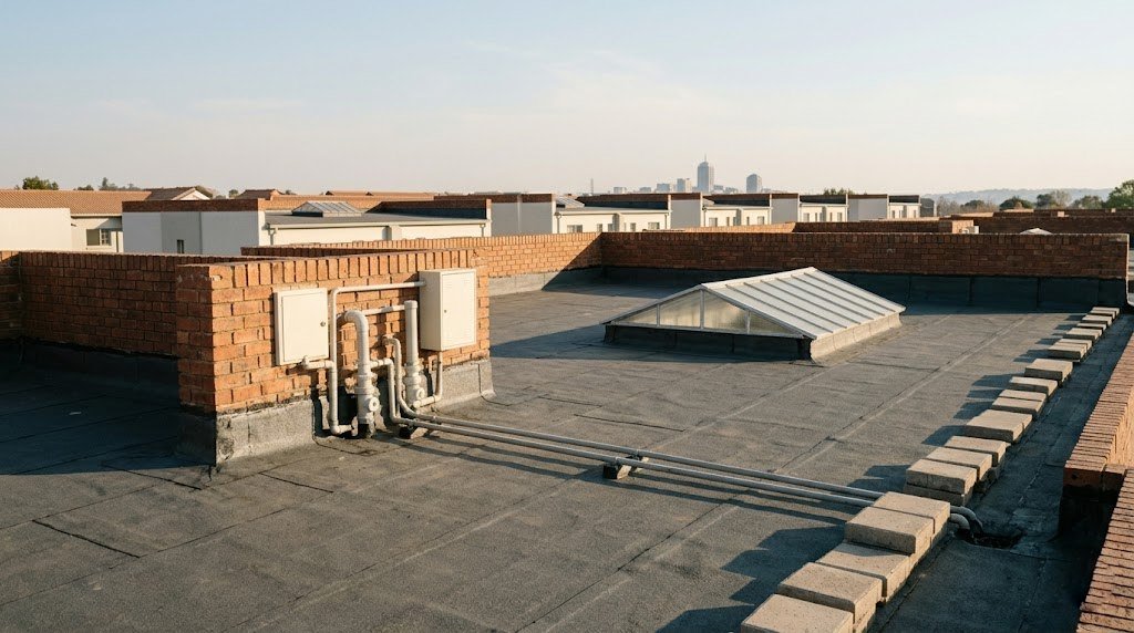 Advanced waterproofing